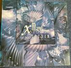 X Mal Deutschland : Toscin lp 1984 Dark wave post punk, Ophalen of Verzenden, Gebruikt, Alternative