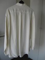 Boss overhemd off white maat M als nieuw, Kleding | Heren, Overhemden, BOSS, Wit, Ophalen of Verzenden, Zo goed als nieuw