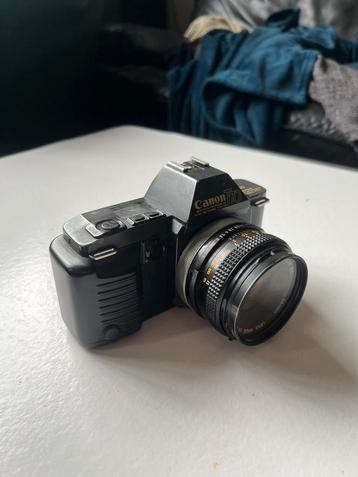 Canon T70 Gebruikt (ongetest) beschikbaar voor biedingen