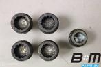 Set originele slotbouten VW Polo 9N, Auto-onderdelen, Banden en Velgen, Gebruikt, Band(en)
