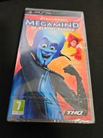 Megamind de blauwe redder the blue defender - IN SEAL PSP, 1 speler, Ophalen, Zo goed als nieuw, Role Playing Game (Rpg)