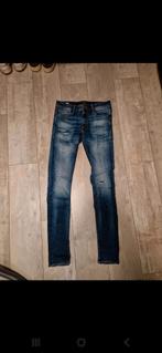 Jack & Jones Skinny Jeans W30 L34, Blauw, W32 (confectie 46) of kleiner, Ophalen of Verzenden, Gedragen