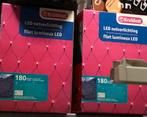 LED Kerstverlichting Net - 180 Lampjes, Kunststof, Minder dan 50 watt, Overige typen, Nieuw