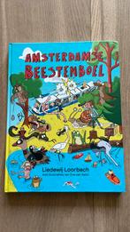 Liedewij Loorbach - Amsterdamse Beestenboel, Boeken, Ophalen of Verzenden, Zo goed als nieuw, Liedewij Loorbach
