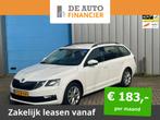 Skoda Octavia Combi 1.0 TSI Greentech DEALER ON € 13.400,0, Emergency brake assist, Nieuw, Origineel Nederlands, 5 stoelen