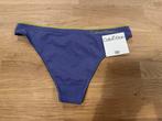 Calvin Klein string 36 NIEUW!! Nu €3,-, Ophalen of Verzenden, Zwart, String