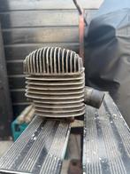 Te koop originele set   cilinder 283 geforceerde koeling., Ophalen of Verzenden, Gebruikt, Cilinder