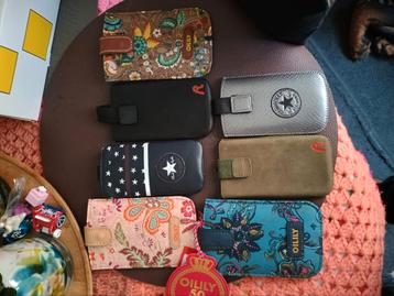 verschillende hoesjes oilily /Replay/all-star  beschikbaar voor biedingen