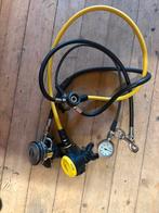 Te koop Mares Mr 125 ademset cpl, Ophalen of Verzenden, Zo goed als nieuw