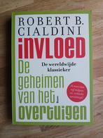 Robert B. Cialdini - Invloed, Boeken, Ophalen of Verzenden, Zo goed als nieuw, Robert B. Cialdini