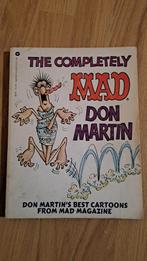 Amerikaanse MAD magazine Don Martin omnibus vintage 1976, Boeken, Eén comic, Ophalen of Verzenden, Gelezen, Amerika