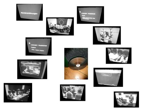16mm film - Openen van Lesuur voor leraren - magn geluid, Audio, Tv en Foto, Filmrollen, 16mm film, Verzenden