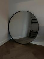 Ronde spiegel 1m - House Vitamin, Huis en Inrichting, Woonaccessoires | Spiegels, Ophalen, Zo goed als nieuw, Rond, 100 tot 150 cm