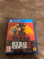 Red Dead Redemption 2 - PS4, Spelcomputers en Games, Spelcomputers | Sony PlayStation 4, Ophalen, Zo goed als nieuw, Original