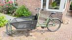 Bakfiets nl -Shadow Steps (elektrisch), Fietsen en Brommers, 4 kinderen of meer, Gebruikt, Elektrisch, Ophalen