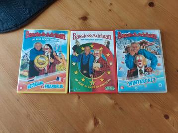 Bassie en Adriaan  beschikbaar voor biedingen