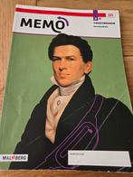 Memo Geschiedenis VWO Gymnasium 2B, Boeken, Schoolboeken, Ophalen of Verzenden, Gelezen, VWO, Geschiedenis