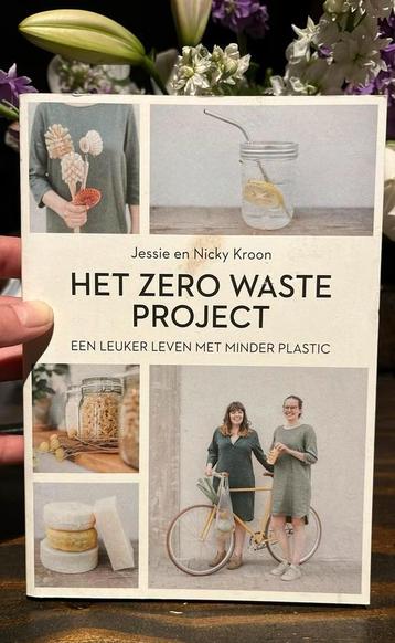 Leuker leven: Zero waste lifestyle minder plastic- Jes Kroon beschikbaar voor biedingen