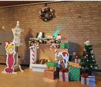 The Grinch kerst spullen/ decoratie, Diversen, Ophalen, Zo goed als nieuw