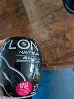 Textielverf Navy Blue, Hobby en Vrije tijd, Knutselen, Ophalen of Verzenden, Nieuw, Overige typen