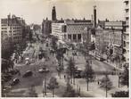 Grote foto: Rotterdam - Coolsingel, Verzamelen, Foto's en Prenten, Gebruikt, Ophalen of Verzenden, Voor 1940