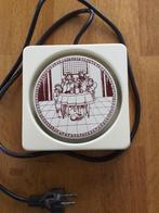 Elektrische Warmhoudplaatjes, Ophalen of Verzenden, Gebruikt