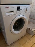 Wasmachine en Droger Set - Bosch & Zanussi, Ophalen, Gebruikt, Voorlader, Kort programma