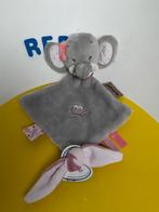 3925 Nattou doekje olifant, Ophalen of Verzenden, Zo goed als nieuw, Overige typen