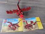 lego creator 31032, Ophalen of Verzenden, Gebruikt, Complete set, Lego