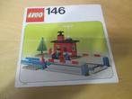 LEGO BOUWTEKENING 146 OVERWEG, Gebruikt, Ophalen of Verzenden, Lego