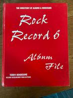 Terry Hounsome - Grammofoonplaten Catalogus Deel 6, Ophalen of Verzenden, Zo goed als nieuw, Algemeen, Terry Hounsome