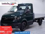 MAN TGE 2.0 TDI 140 pk L3 Pick Up / Open Laadbak Airco Apple, Auto's, Bestelauto's, Voorwielaandrijving, Stof, Gebruikt, 4 cilinders