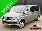 Volkswagen Transporter Multivan 2.0 TDI L2H1 DC 4Motion Mult, Automaat, Gebruikt, 4 cilinders, Volkswagen