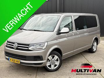 Volkswagen Transporter Multivan 2.0 TDI L2H1 DC 4Motion Mult beschikbaar voor biedingen