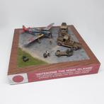 1/72 diorama ''Defending the home islands'', Ophalen, Nieuw, 1:50 of kleiner, Diorama