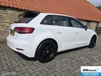 Audi A3 Sportback 1.0 TFSI Pro Line, Voorwielaandrijving, Gebruikt, Euro 6, Wit