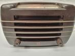 Philips radio in bakelieten kast type BX180U bj. 1948/'49, Antiek en Kunst, Antiek | Tv's en Audio, Ophalen