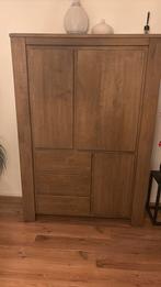 Kast, tafel en boekenkast als nieuw, Ophalen, 50 tot 100 cm, Zo goed als nieuw, 150 tot 200 cm