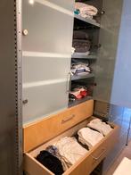 Transvorm Kast - 5 Meter - Hang/Leg/Lades, Ophalen, 200 cm of meer, Zo goed als nieuw, Metaal
