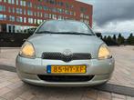 Toyota Yaris 1.3 16V 3DR AUT 2002 Groen, 1299 cc, 15 km/l, 4 cilinders, 400 kg
