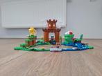 Lego mario uitbreidingsset: Bewaakte vesting - 71362, Ophalen of Verzenden, Zo goed als nieuw, Complete set, Lego