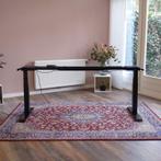 Elektrisch zit/sta in hoogte verstelbaar bureau NPR 65-130cm, Ophalen of Verzenden, Elektrisch, Nieuw