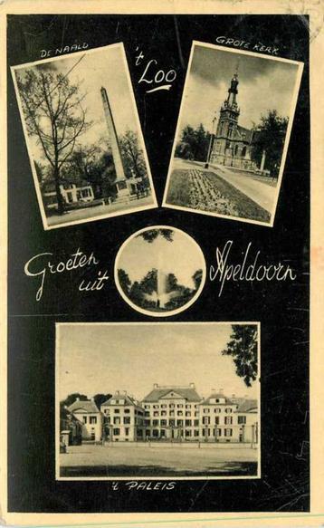 (380-057-009) Apeldoorn beschikbaar voor biedingen