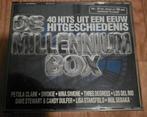 De Millenium Box 40 Hits Uit Een Eeuw Hitgeschiedenis (2 CD), Cd's en Dvd's, Ophalen of Verzenden, Zo goed als nieuw