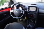 Toyota Aygo 1.0 VVT-i X-Joy 5 Deurs Clima Navi Apple Car Pla, Te koop, Geïmporteerd, 20 km/l, Benzine