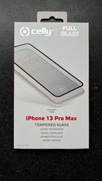 iPHONE 13 PRO MAX GLASPLAATJE NIEUW, Telecommunicatie, Mobiele telefoons | Hoesjes en Frontjes | Apple iPhone, Nieuw, Frontje of Cover