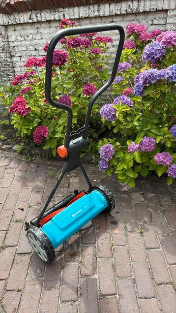 Gardena grasmaaier beschikbaar voor biedingen
