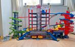 Majorette Super City Garage, Kinderen en Baby's, Speelgoed | Speelgoedvoertuigen, Gebruikt, Ophalen