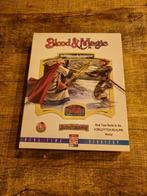 Blood & Magic - Big Box PC Game, Ophalen of Verzenden, Gebruikt