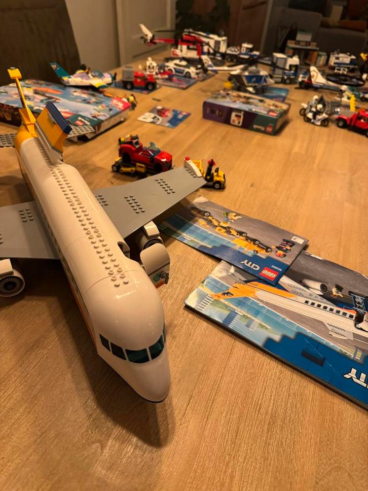 Diverse Lego Sets en Losse Stenen, Kinderen en Baby's, Speelgoed | Duplo en Lego, Gebruikt, Lego, Losse stenen, Ophalen of Verzenden